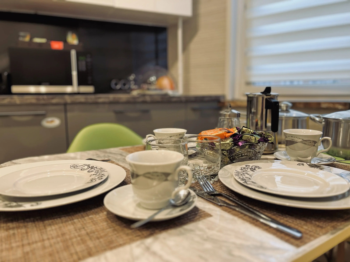 Квартира DiCaprio_Home