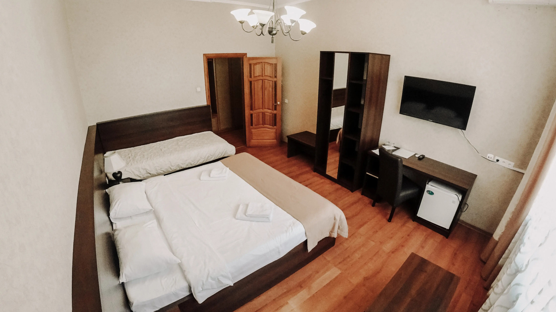 Вилла Татьяна на Верхнеозёрной