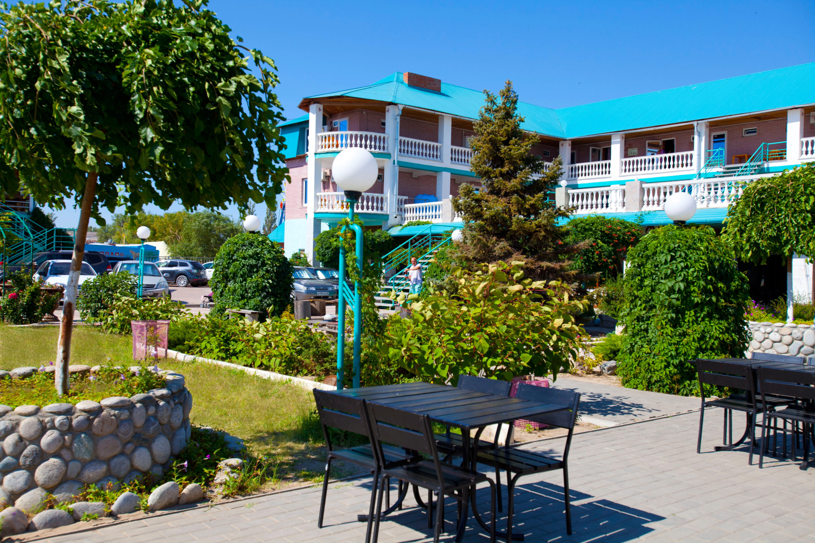 Отель Новинка