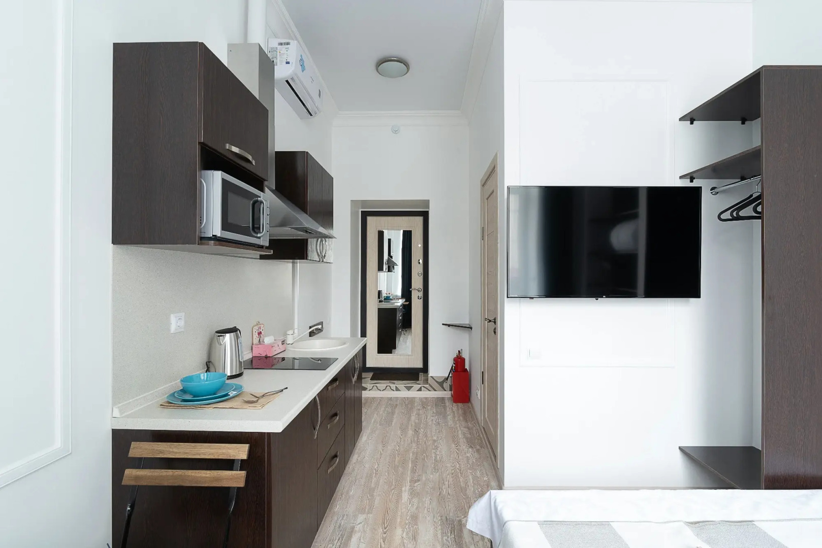 Апартаменты Marseilles