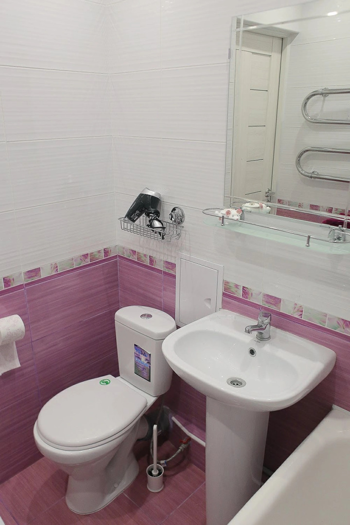 Квартира Солнечная на площади Советской