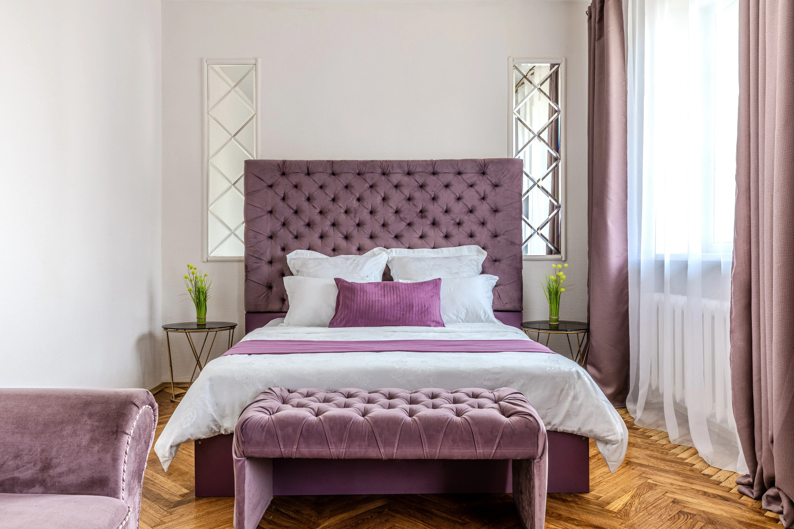 Квартира Трехкомнатная на Проспекте Независимости 23