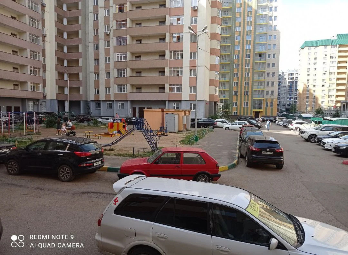 Апартаменты на Чистопольской 71а