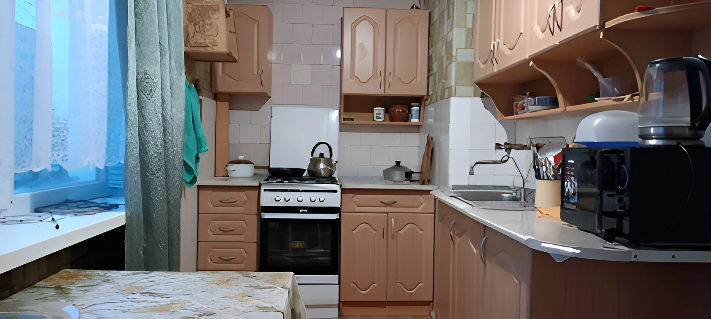 Квартира Уютная 2 комнатная