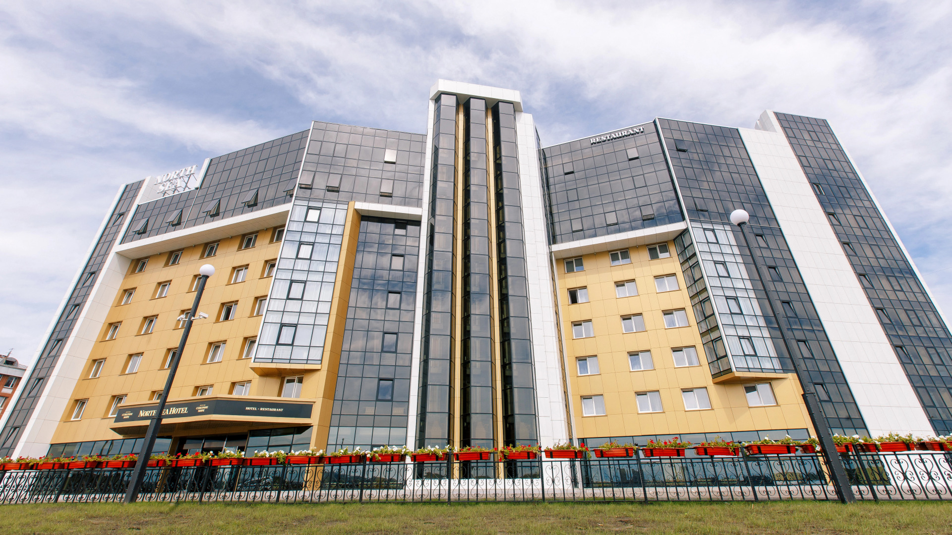 Отель Байкал - Северное Море