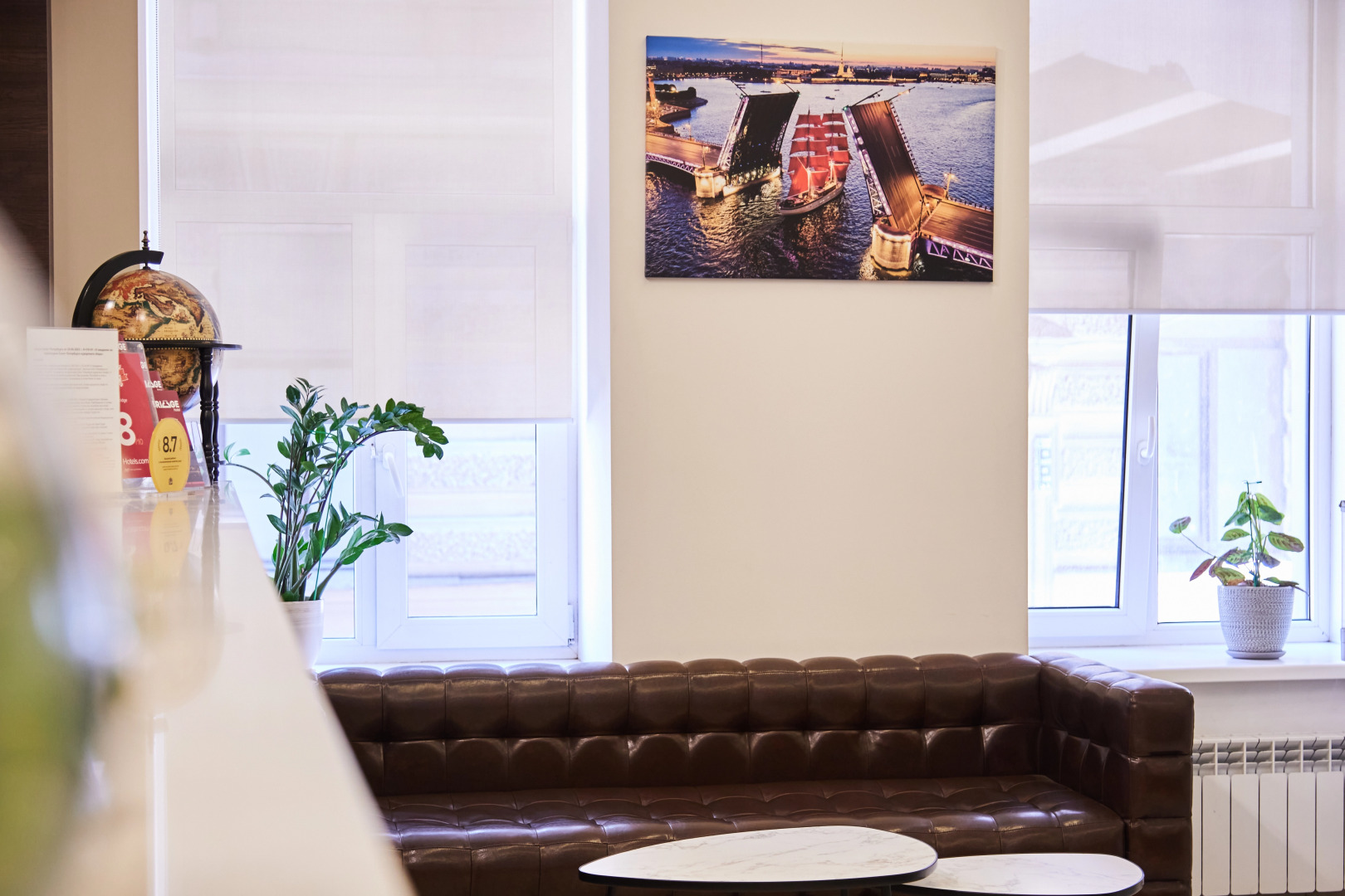 Отель Бридж