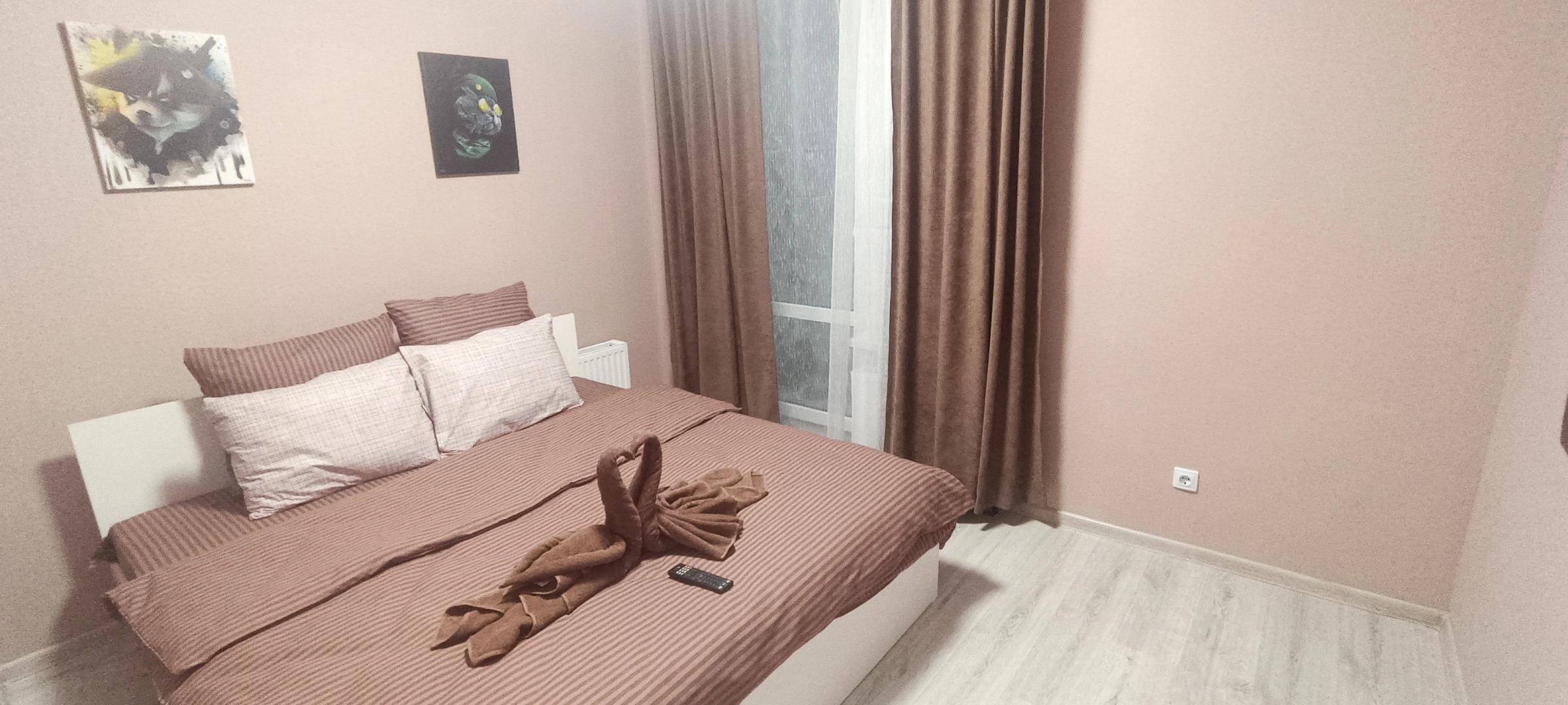 Апартаменты Resident Ufa на Давлеткильдеева 5 6