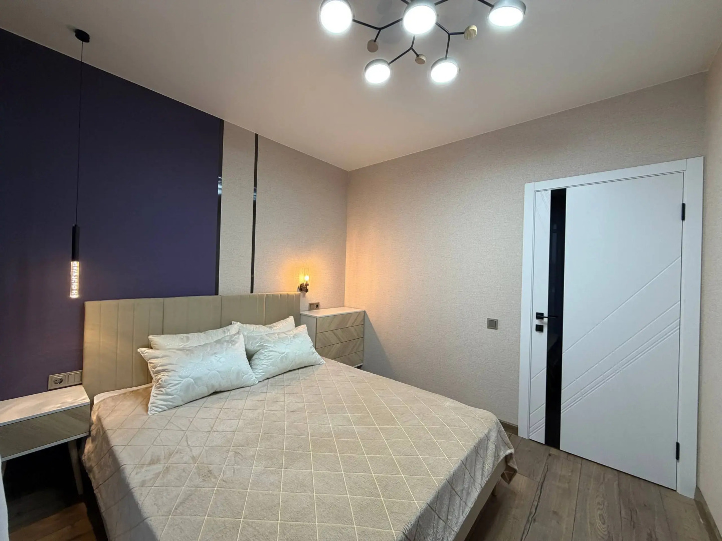 Квартира в ЖК Сакура