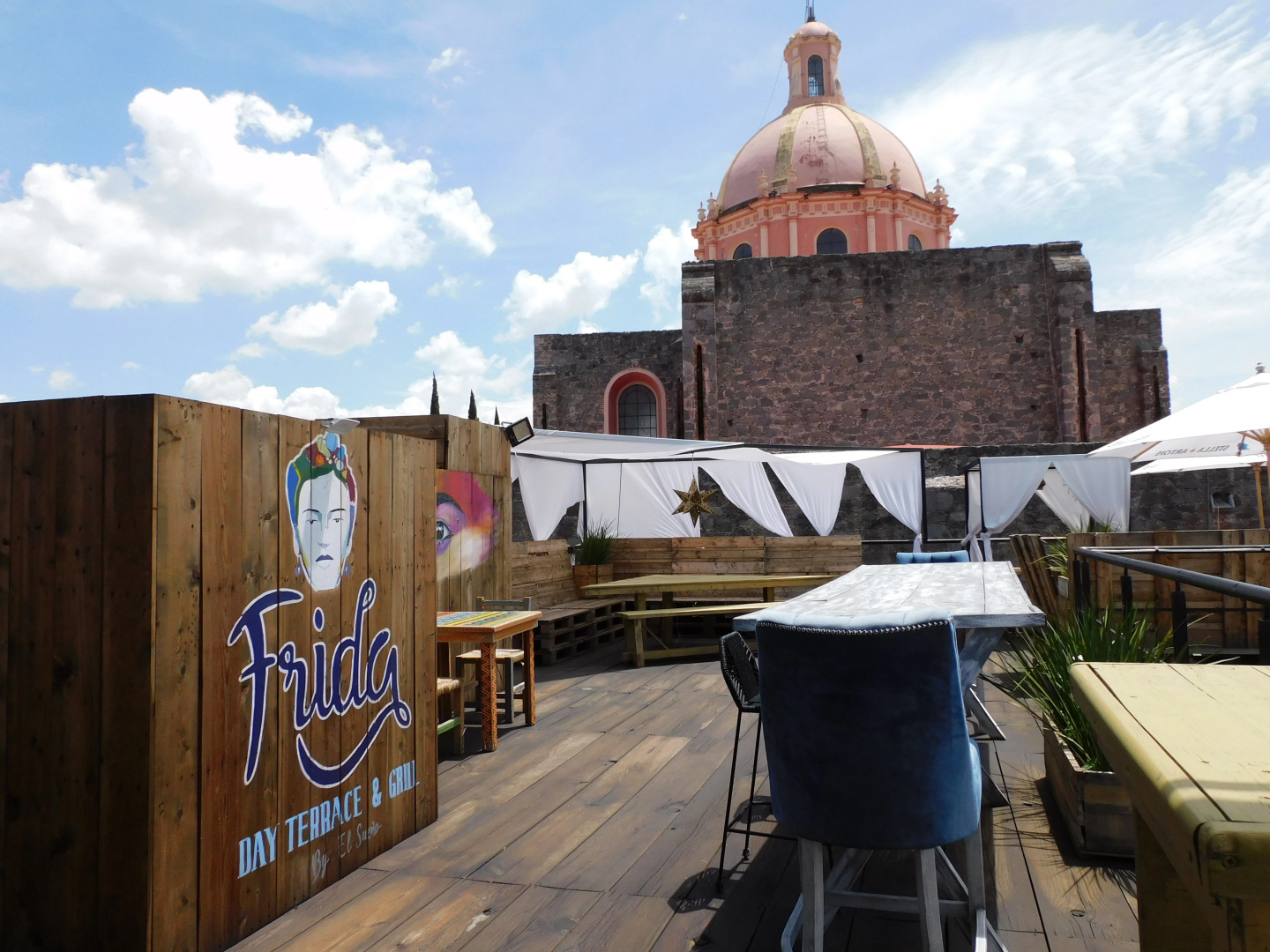 Отель Casa de los Artistas Boutique Rotamundos