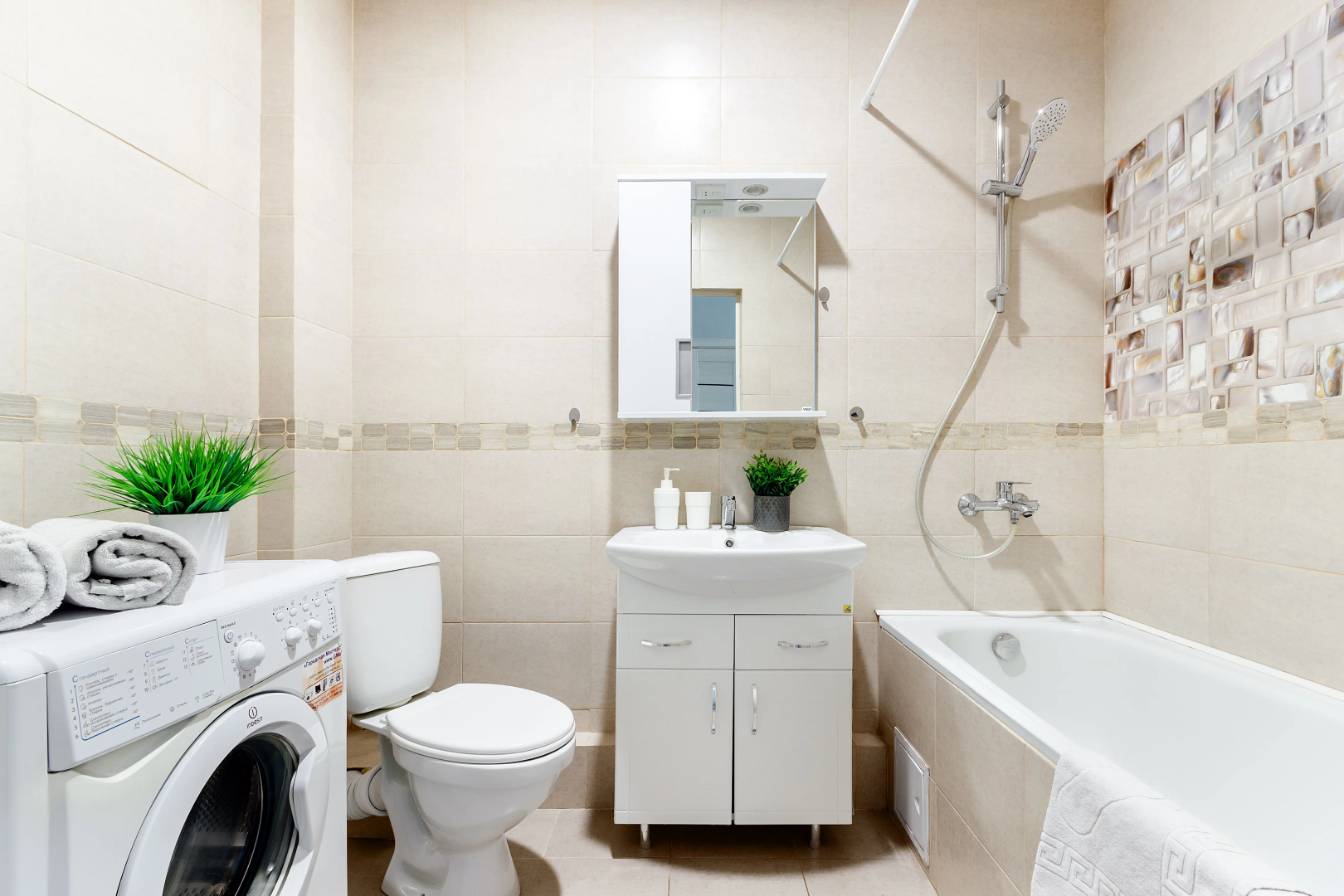 Апартаменты “Береговой комфорт” от DoMino