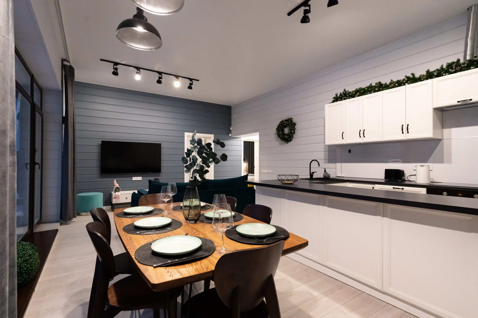 Вилла Sosna Igora House 1