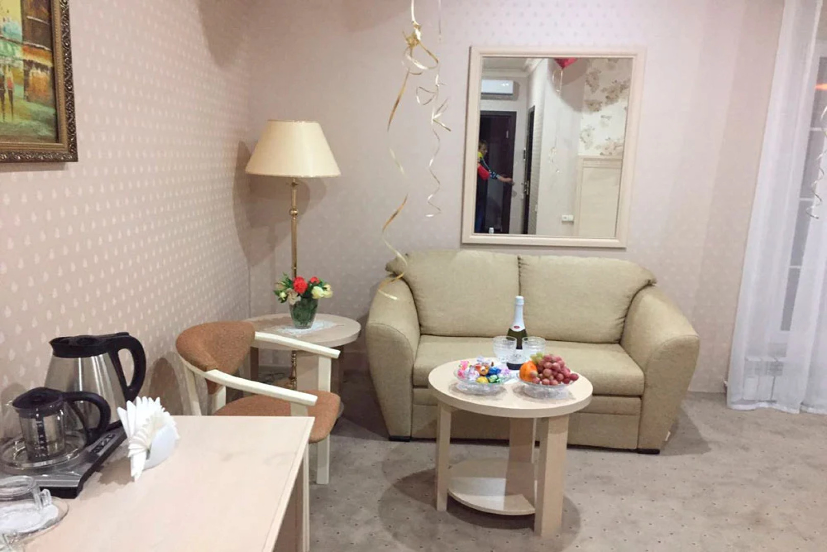 Апартаменты Grand Hotel&Spa