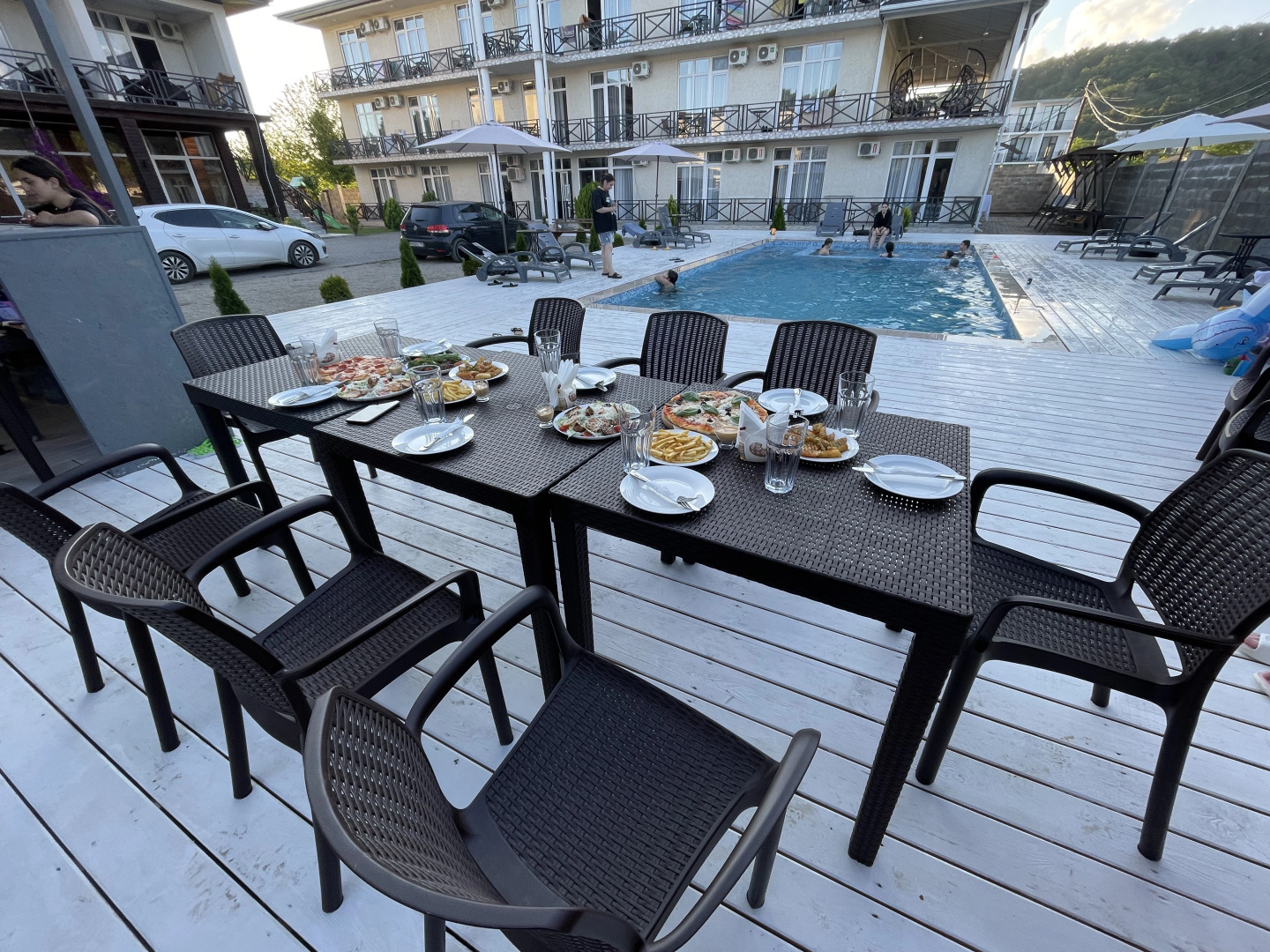 Отель Бугенвиллея