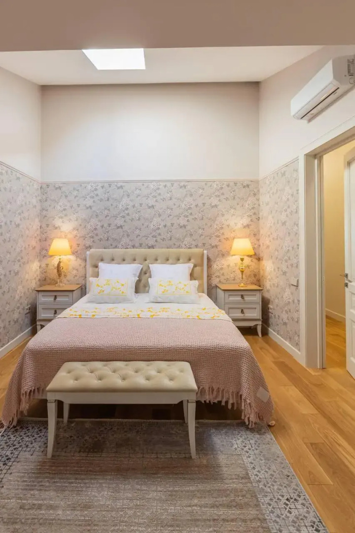 Апартаменты Двухэтажный Пентхаус Маки у Моря