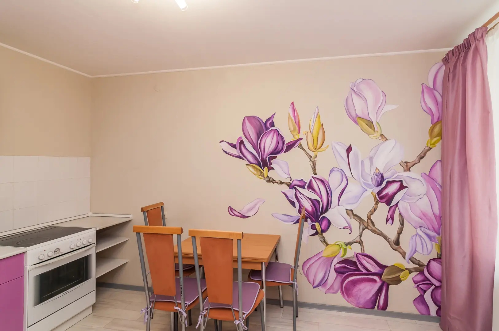 Апартаменты Екатерининская 165