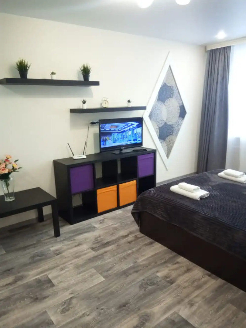 Апартаменты с джакузи на Красноармейском пер. 5