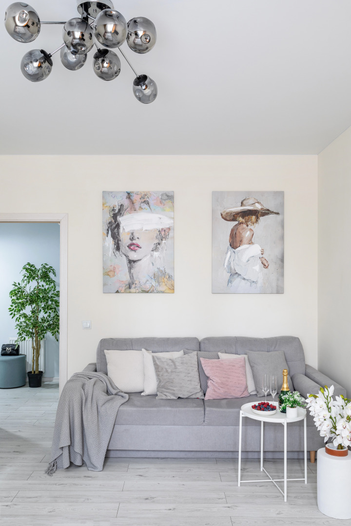 Апартаменты Квартира в Центре Города