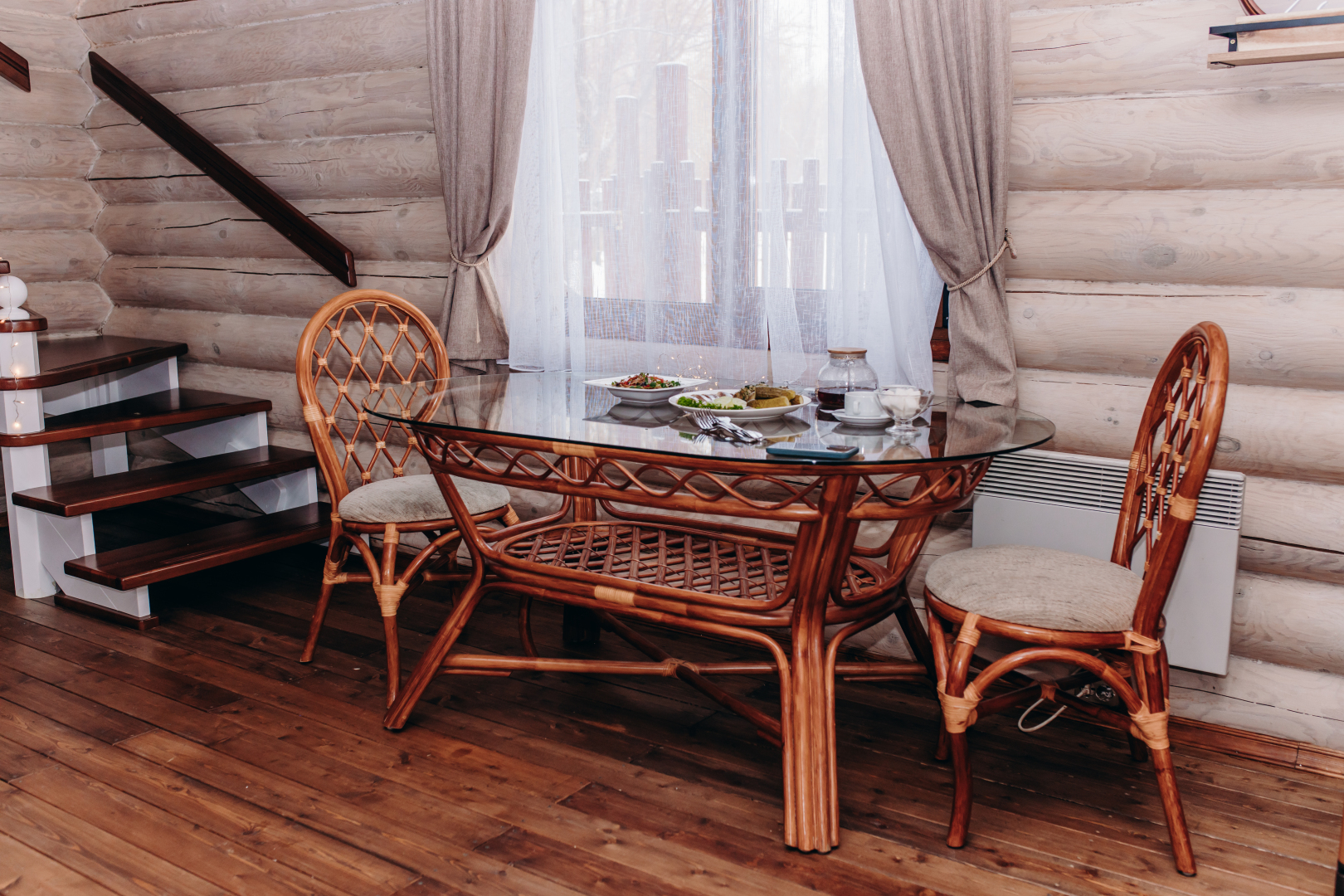 Отель База Островок