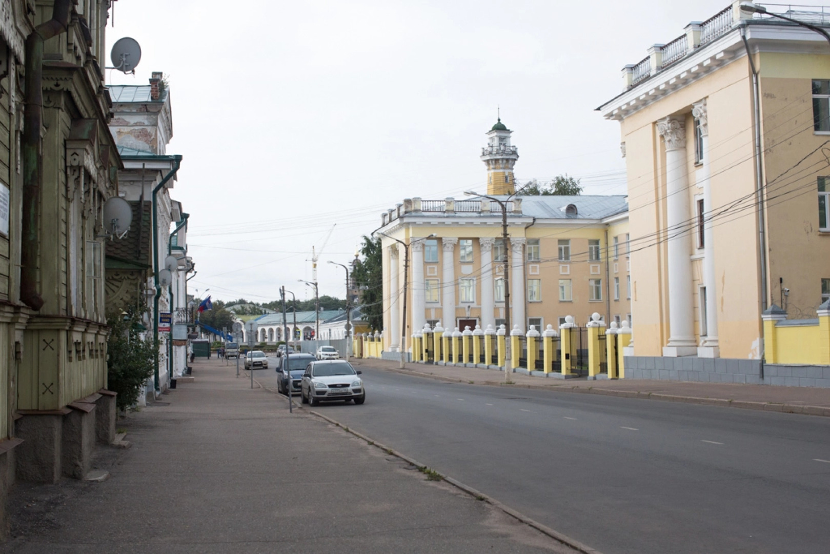 Квартира У Кузьмича