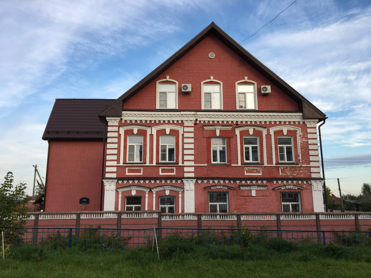 Отель Нагорное