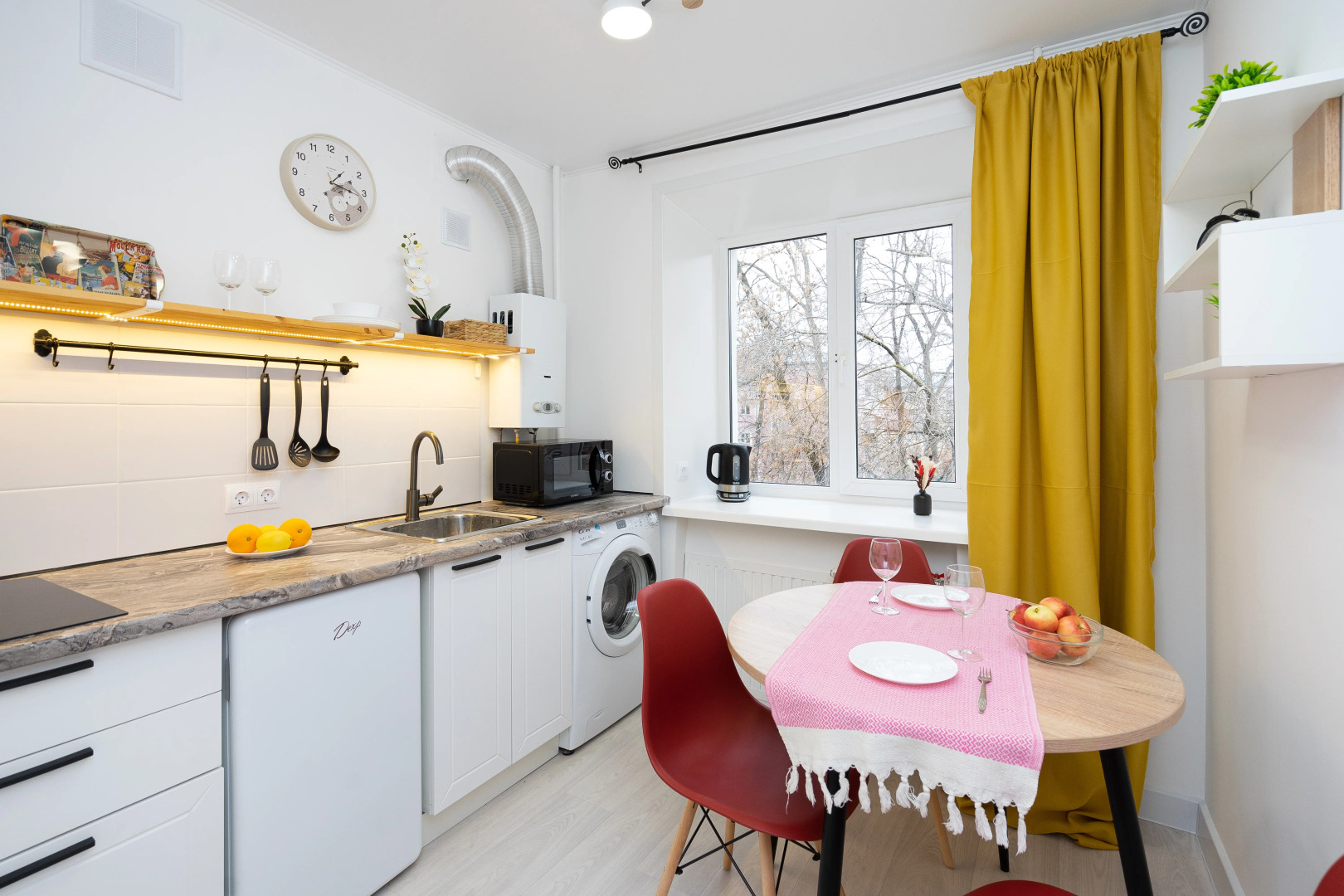 Квартира на Чехова