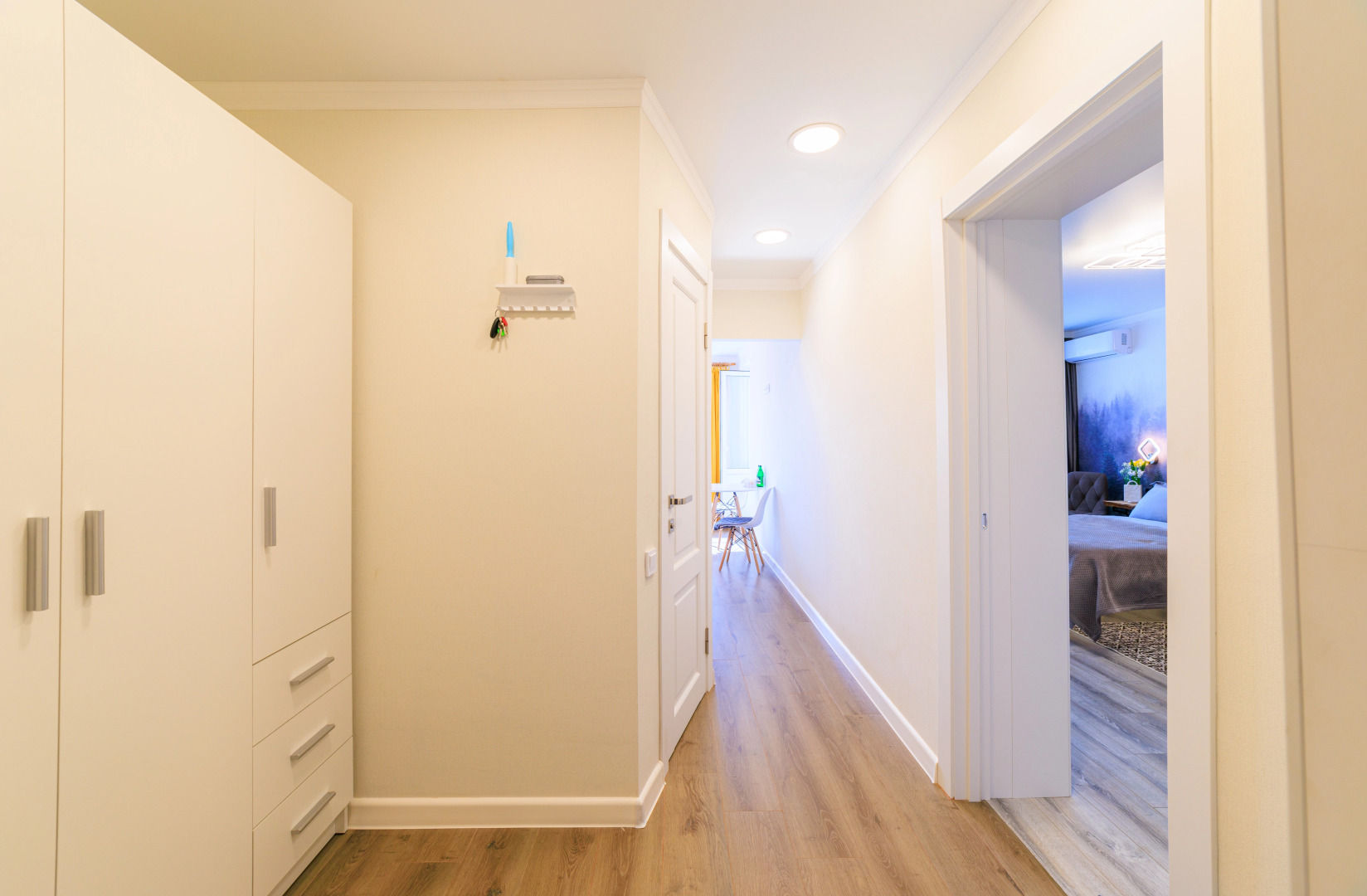 Квартира 9 мин до Парка на 4х гостей