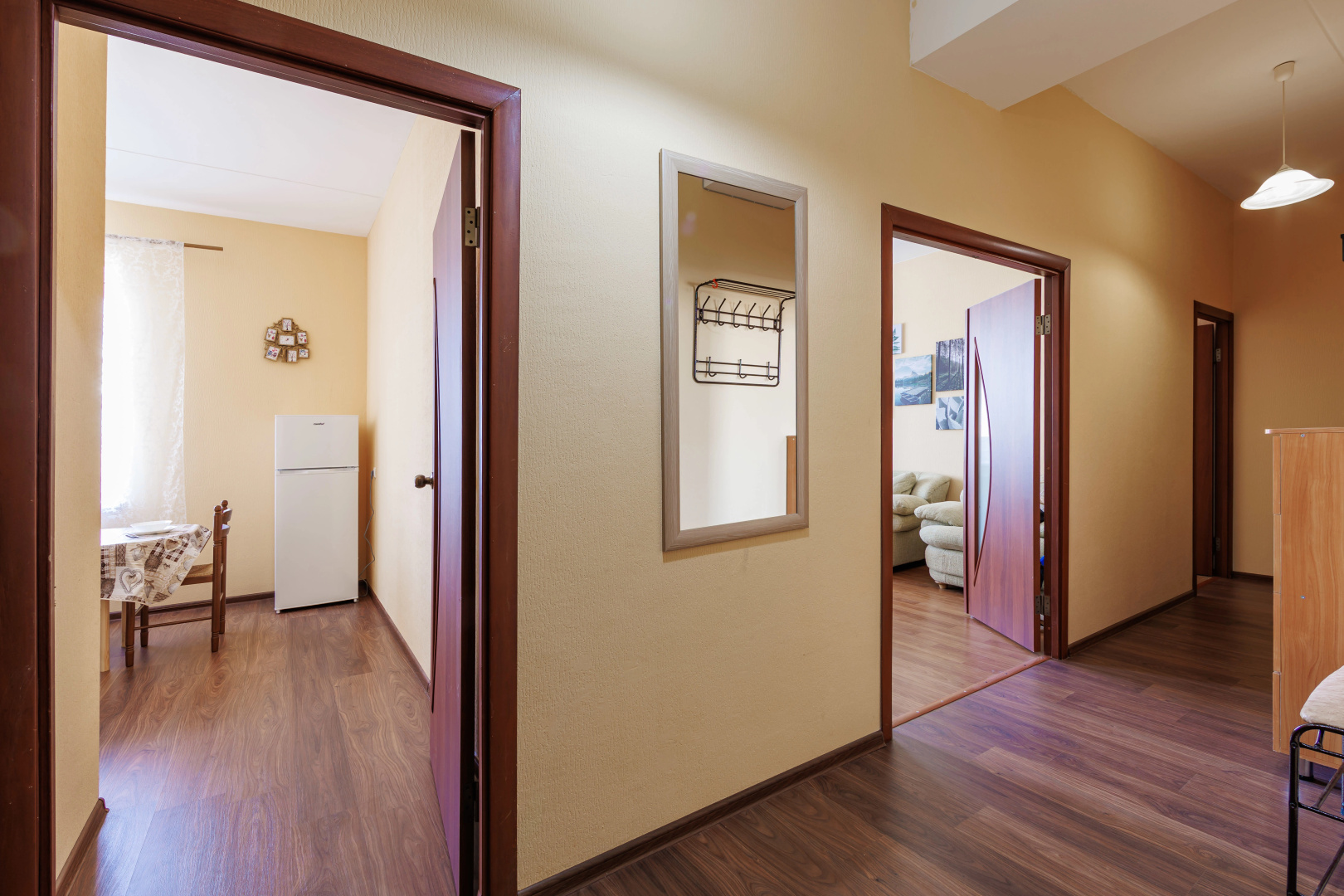 Апартаменты Dayker City Apartments на Анри Барбюсса 6