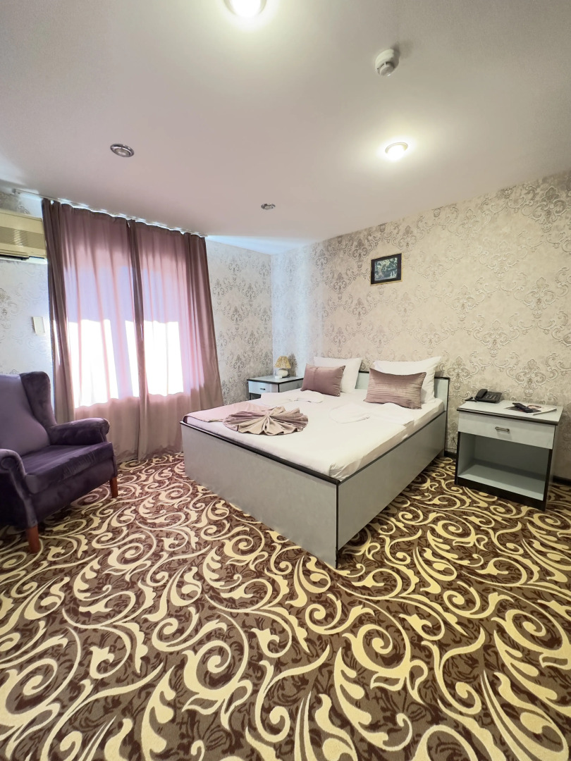 Отель Rosemary Inn