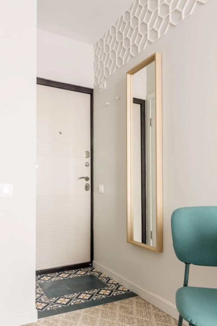 Апартаменты Средиземноморье