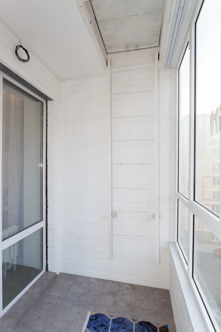 Квартира Abakan.Apart с современным ремонтом