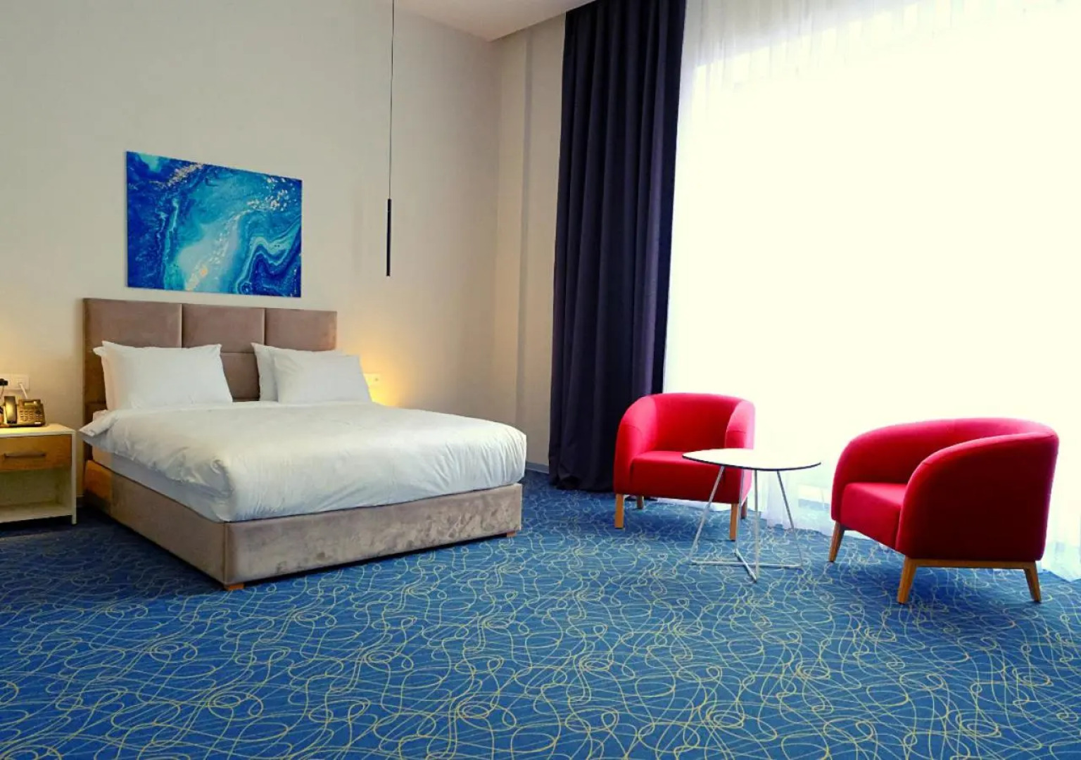 Отель Add Almaty