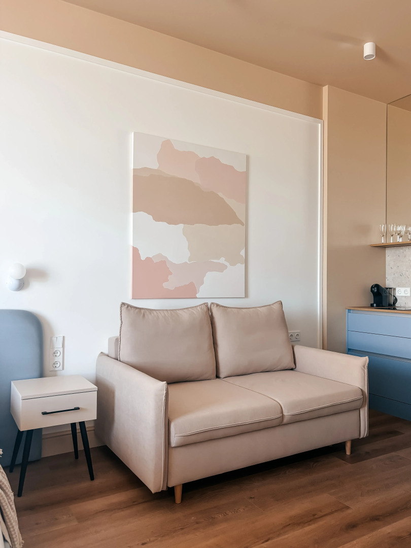 Апартаменты Pearl Coast by Pavlov