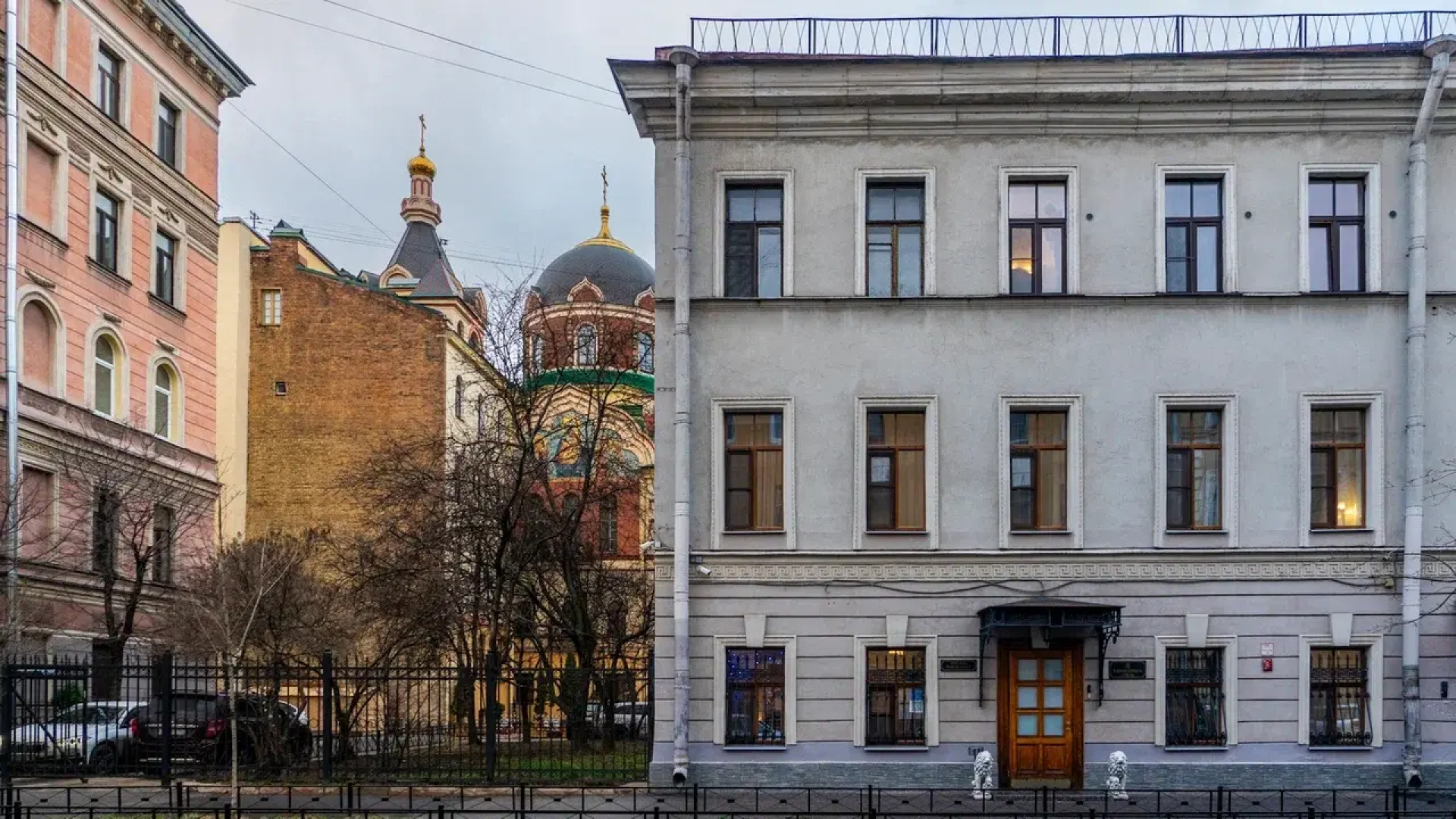 Отель Камердинер