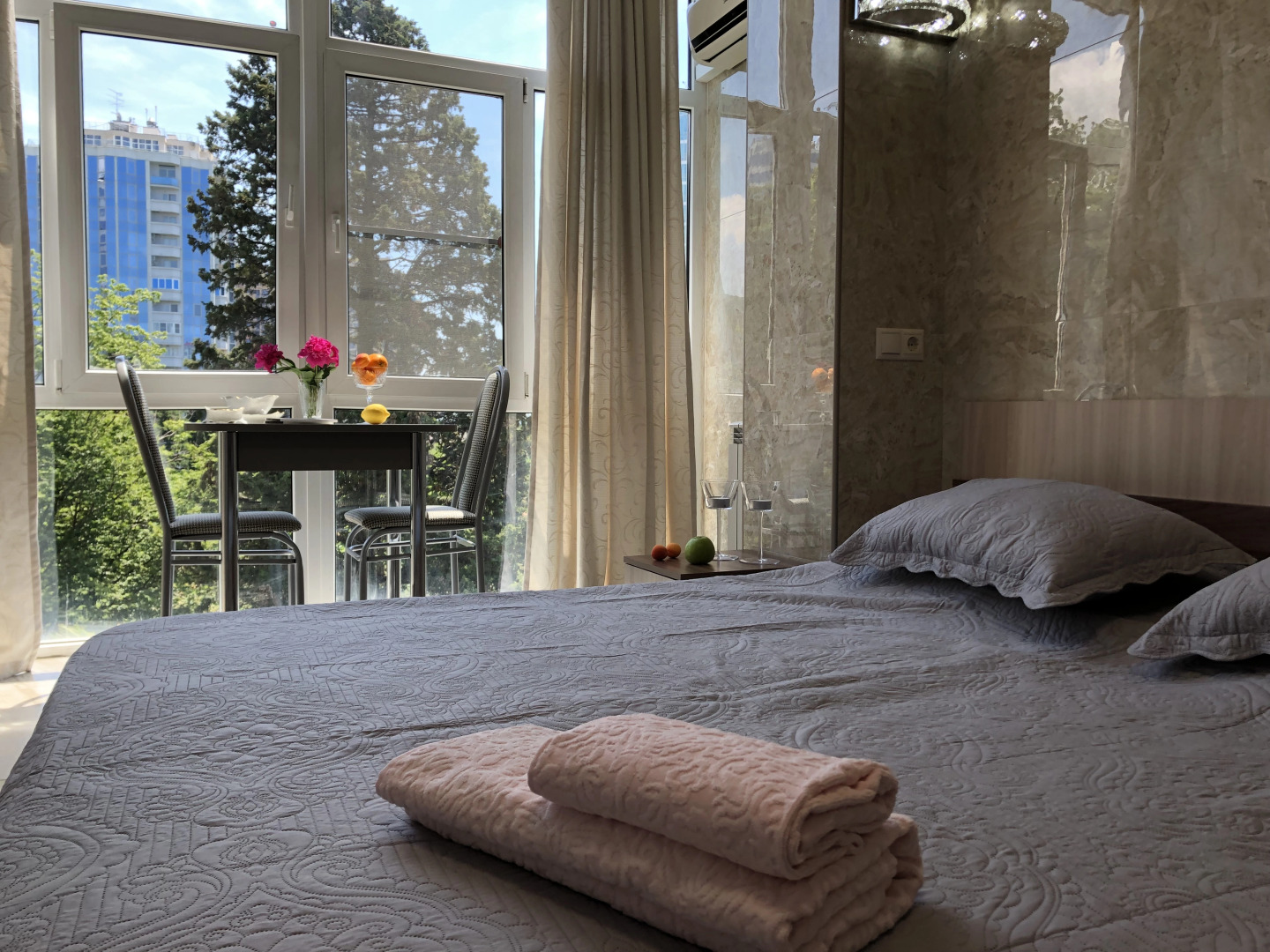 Апартаменты Ангел