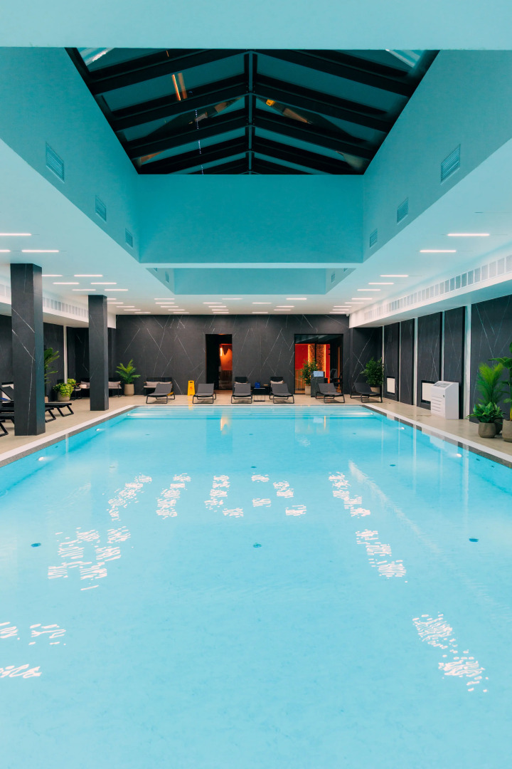 Отель 7Peaks Family Resort