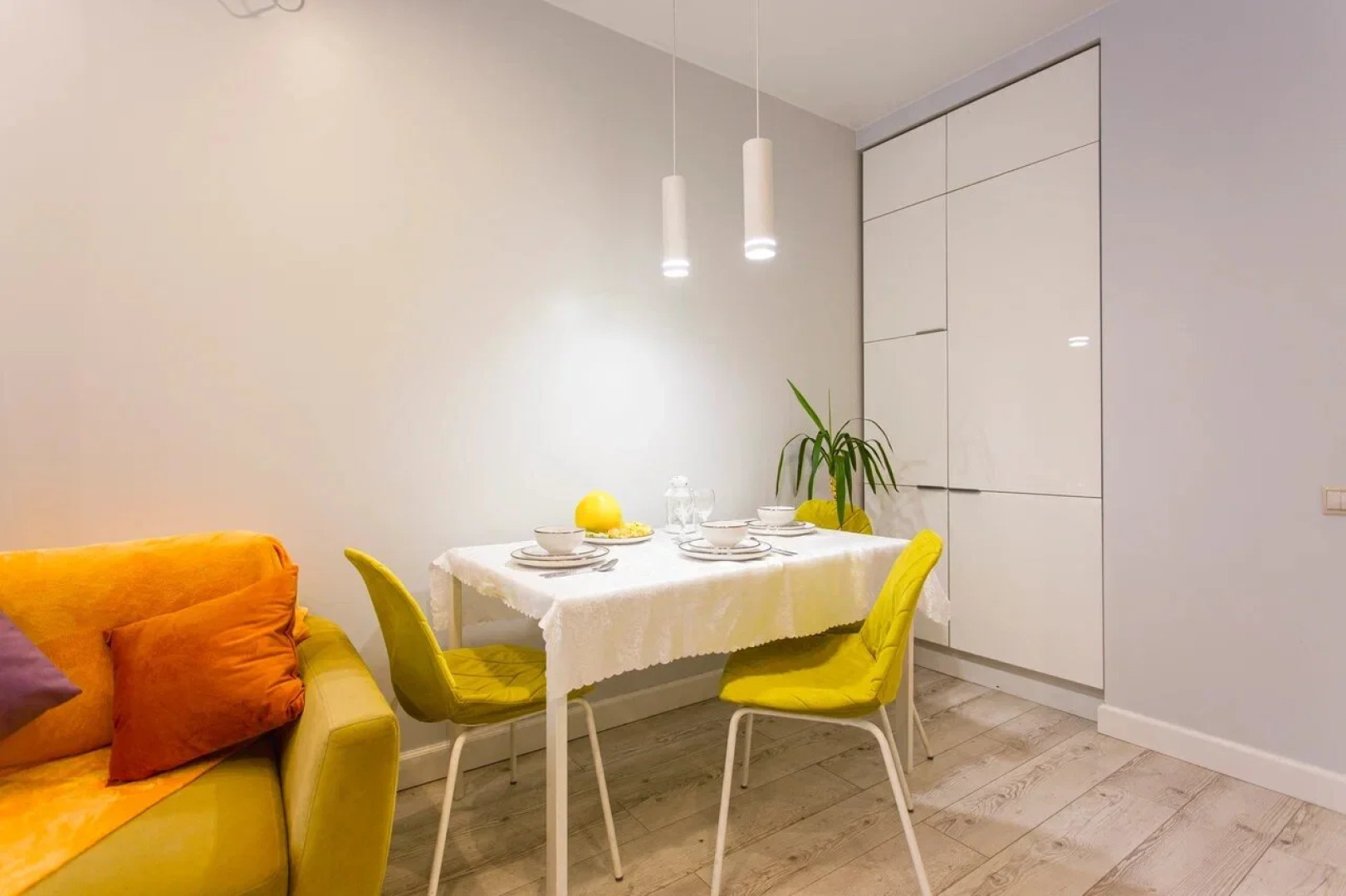 Квартира на Народного Ополчения 2Б/1