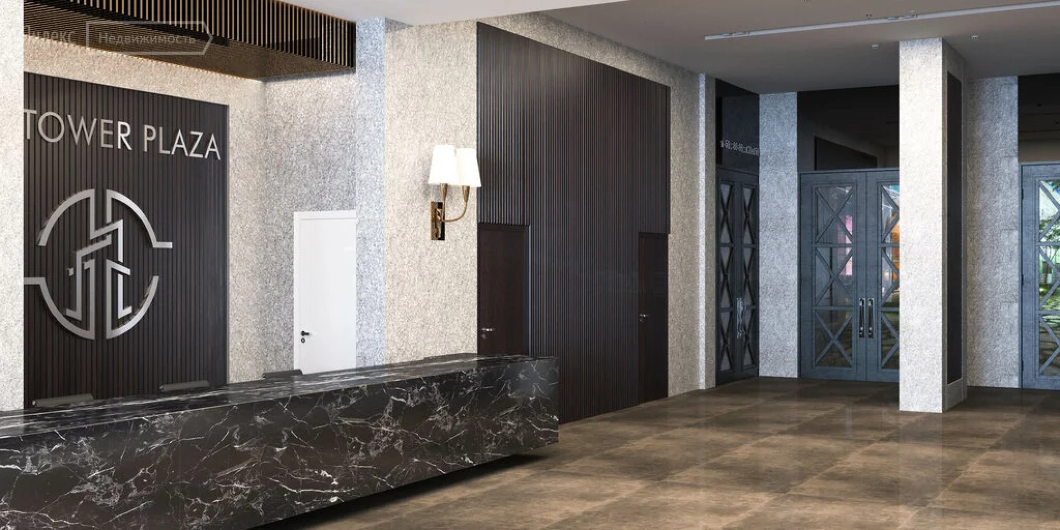 Апартаменты Уют в KM Tower Plaza