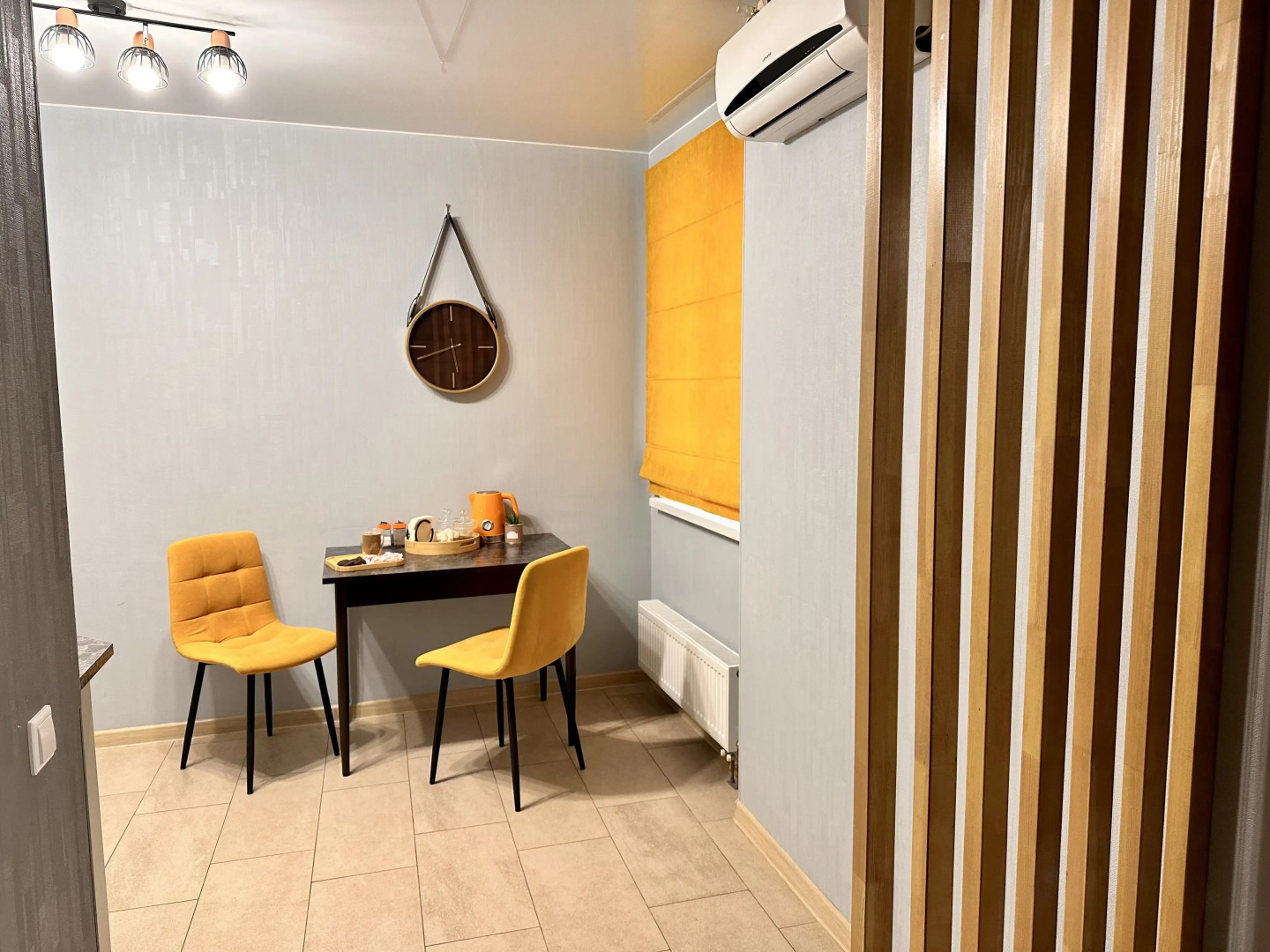 Апартаменты на Блинова 35