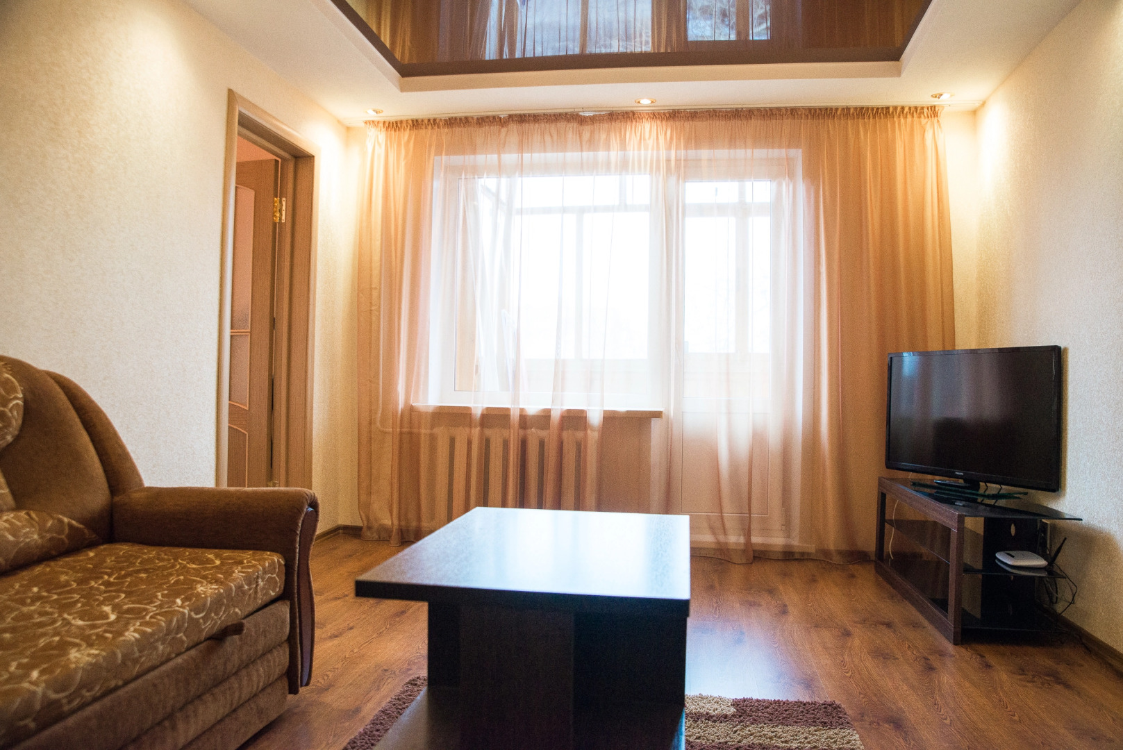 Апартаменты Прогресс