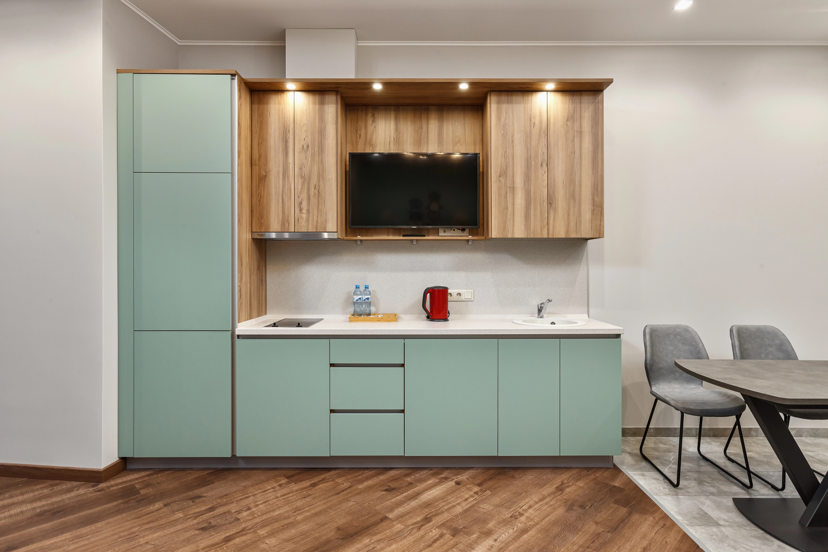 Апартаменты KIGO Moscow City