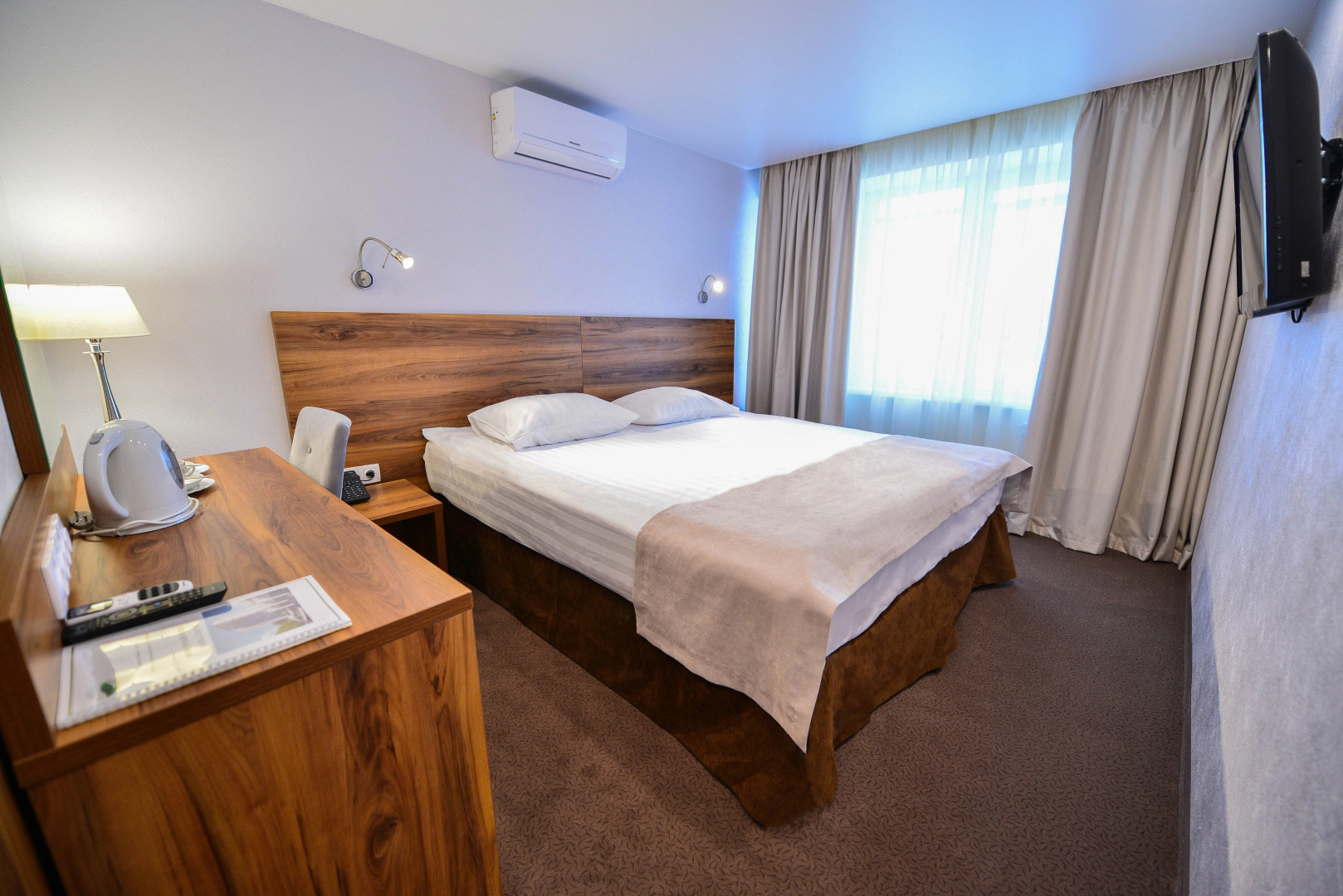 Гостиница Чайка