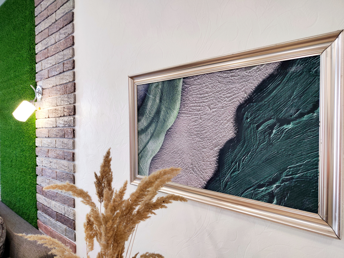 Квартира с панорамным видом на весь город