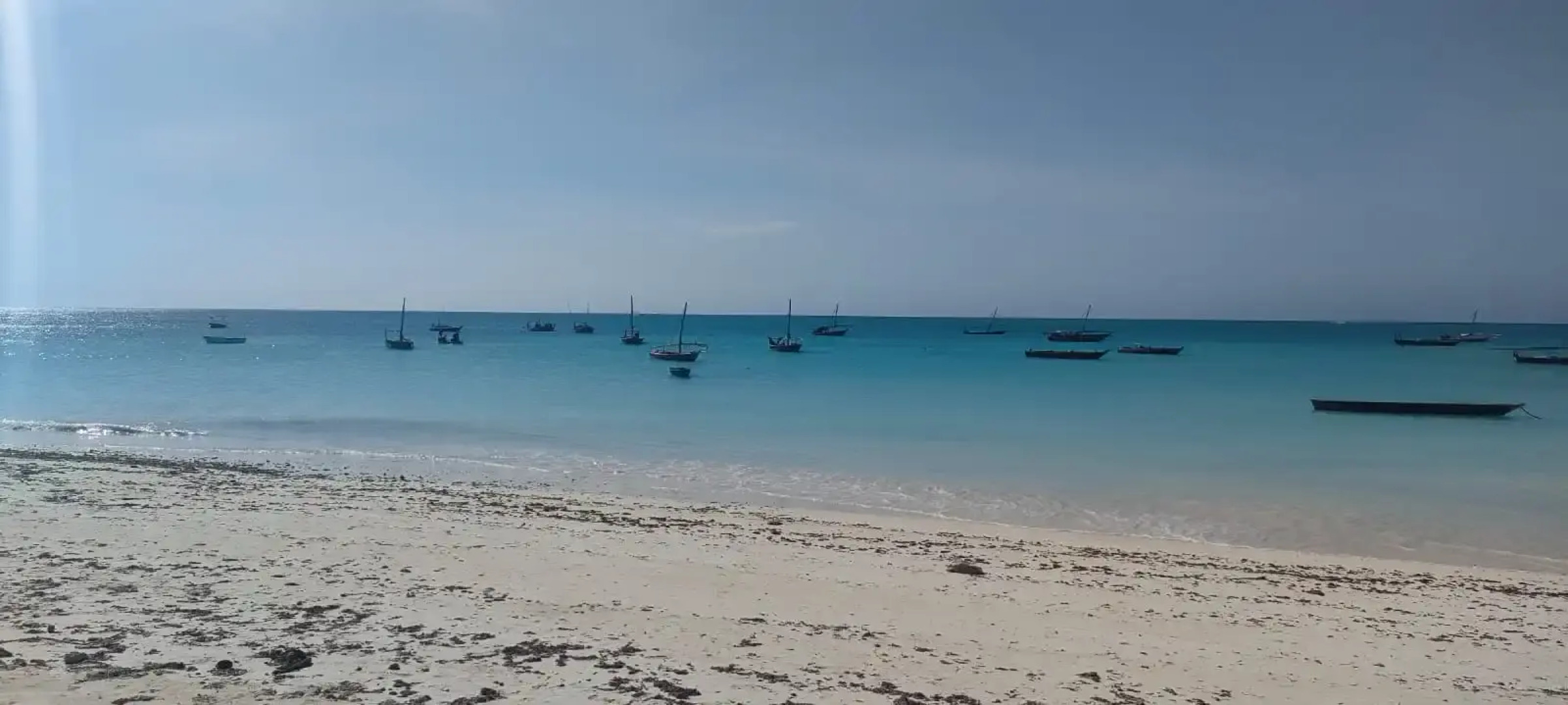 Mambo Boutique Nungwi Hotel