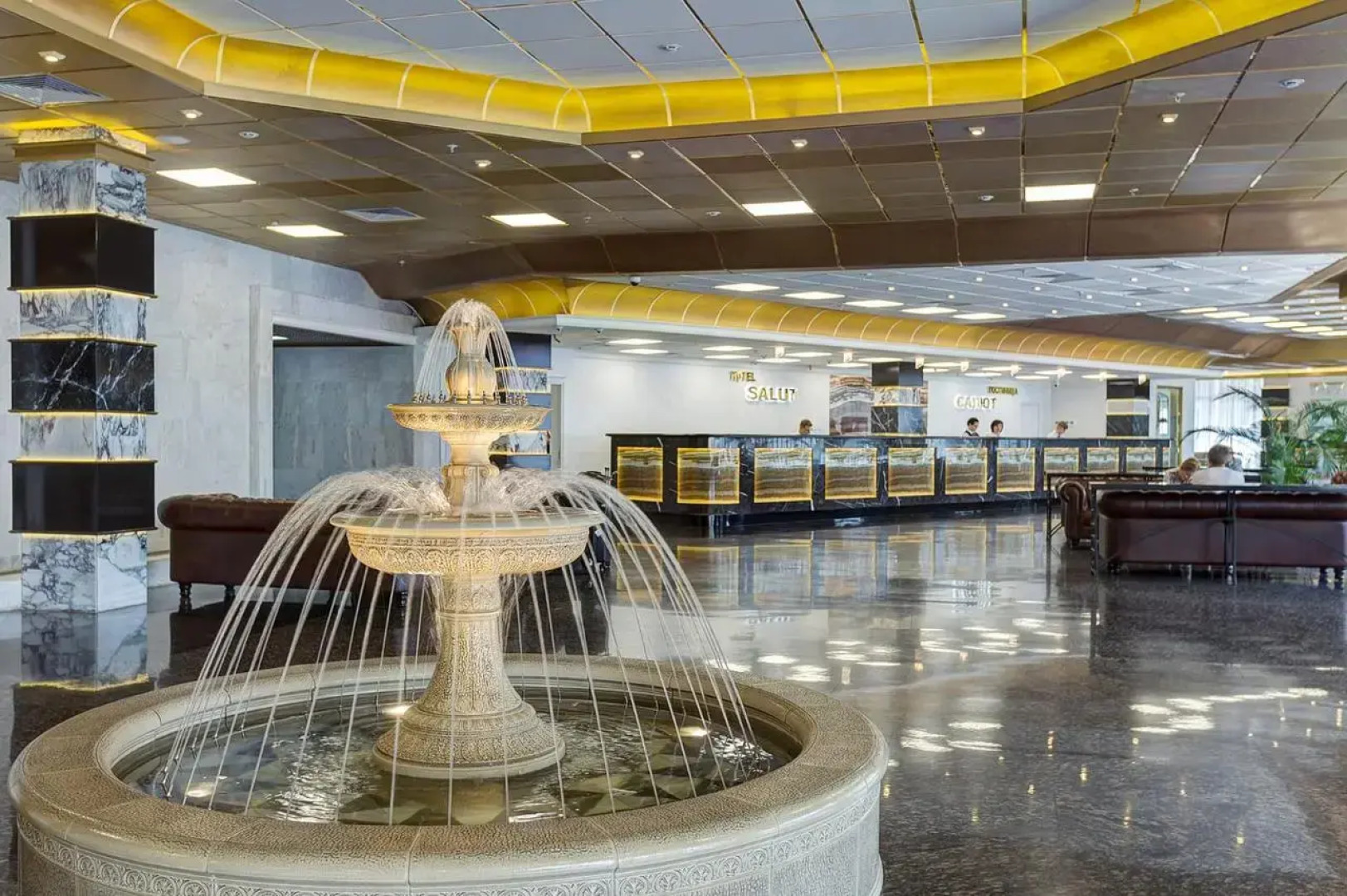 Апартаменты FortEstate 507