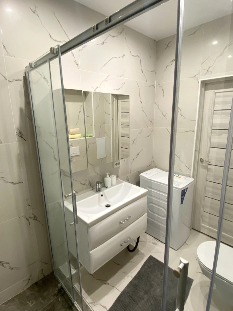 Апартаменты Б.Окружная 4а