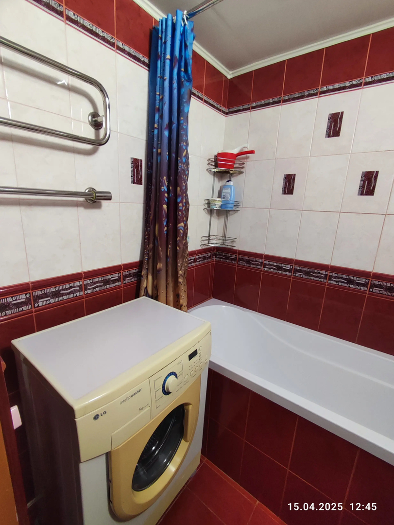 Квартира Водопадная поляна