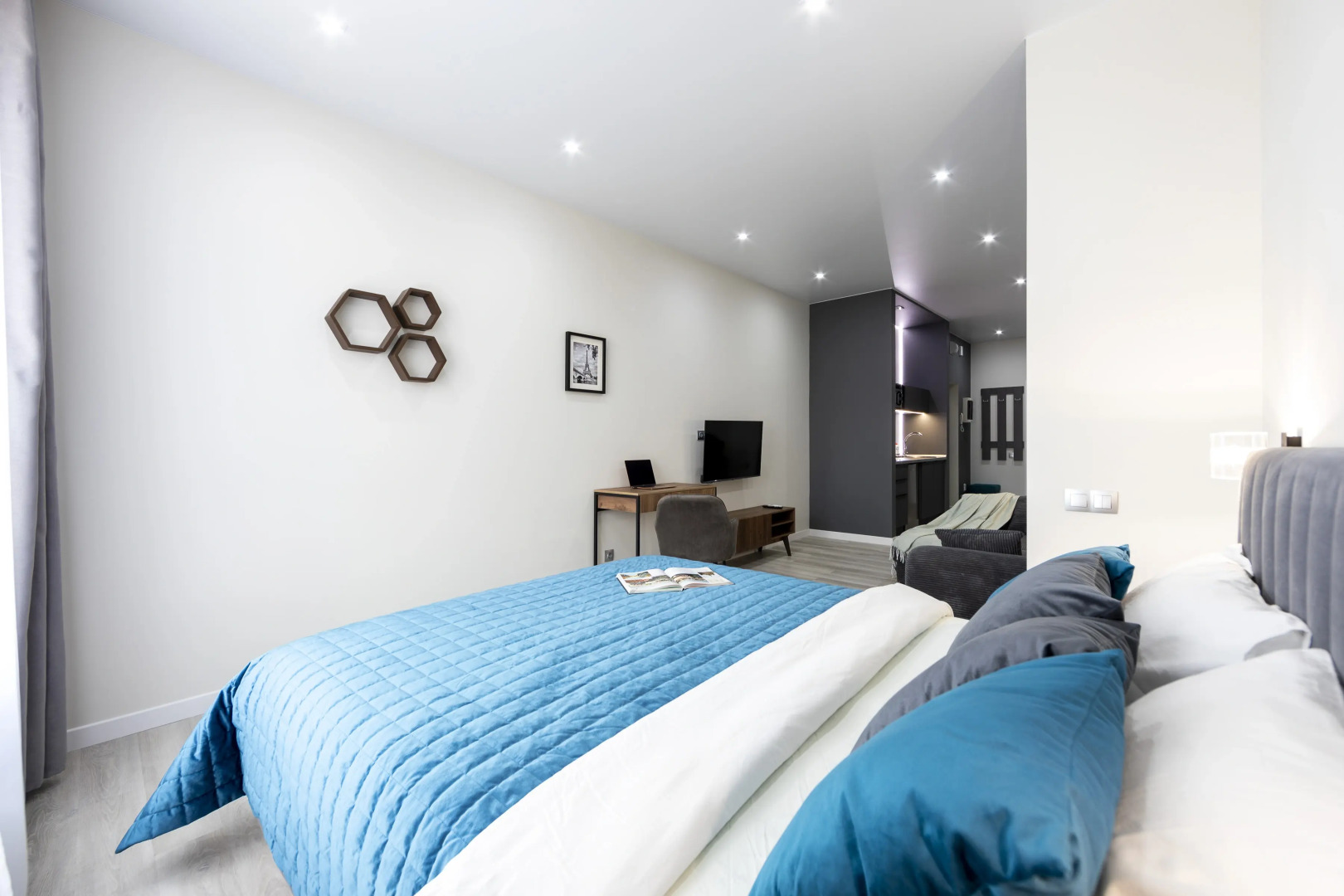 Апартаменты клубный дом Vivaldi ВыДома