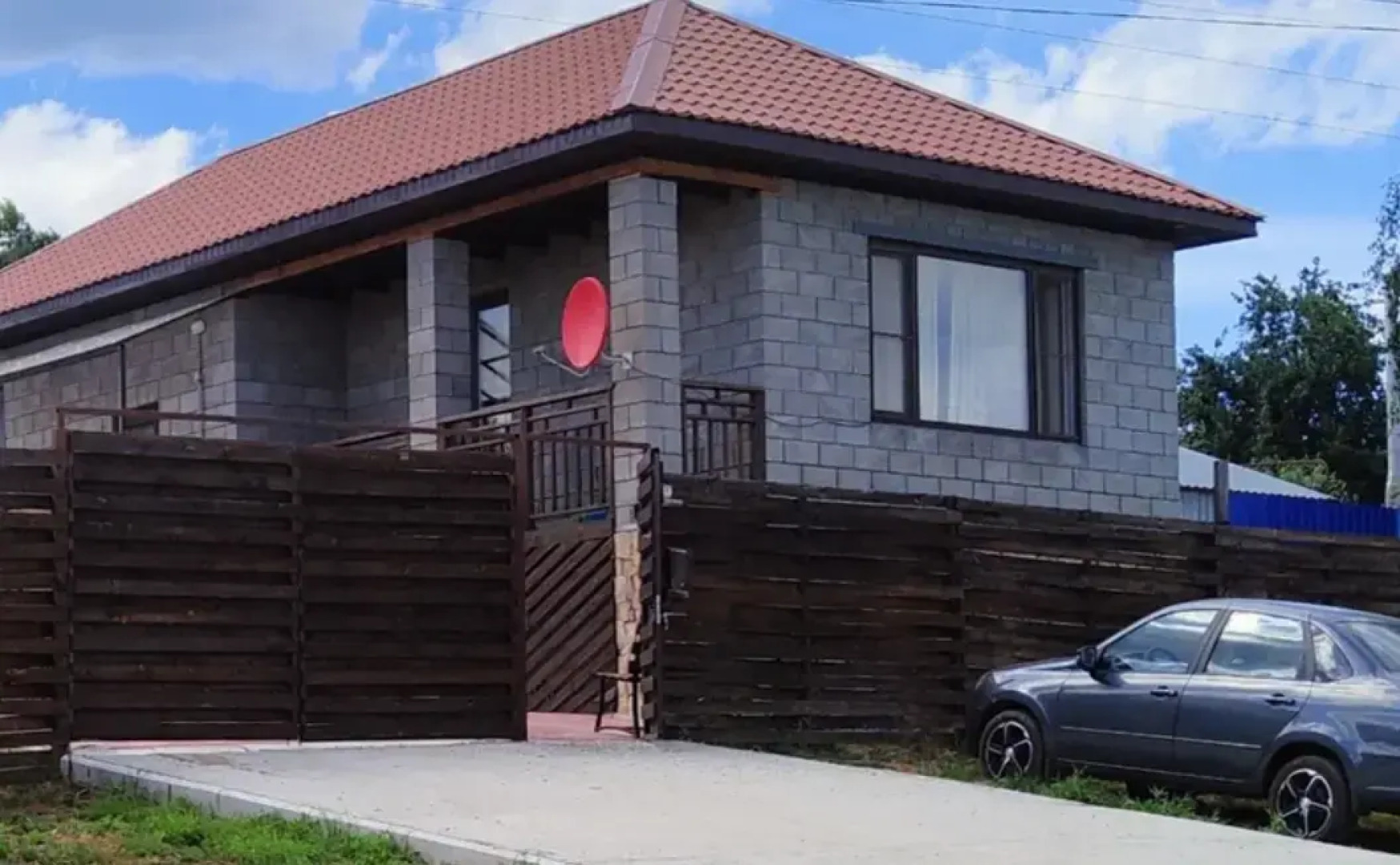 Гостевой дом "Берёзка" в Хвалынске