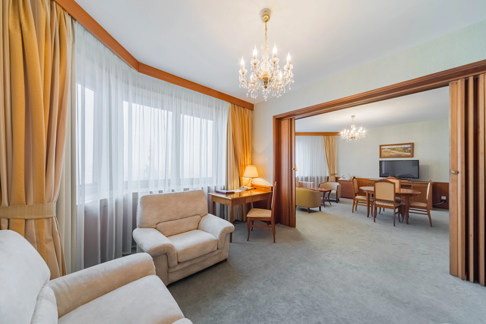 Гостиница «Президент-Отель»