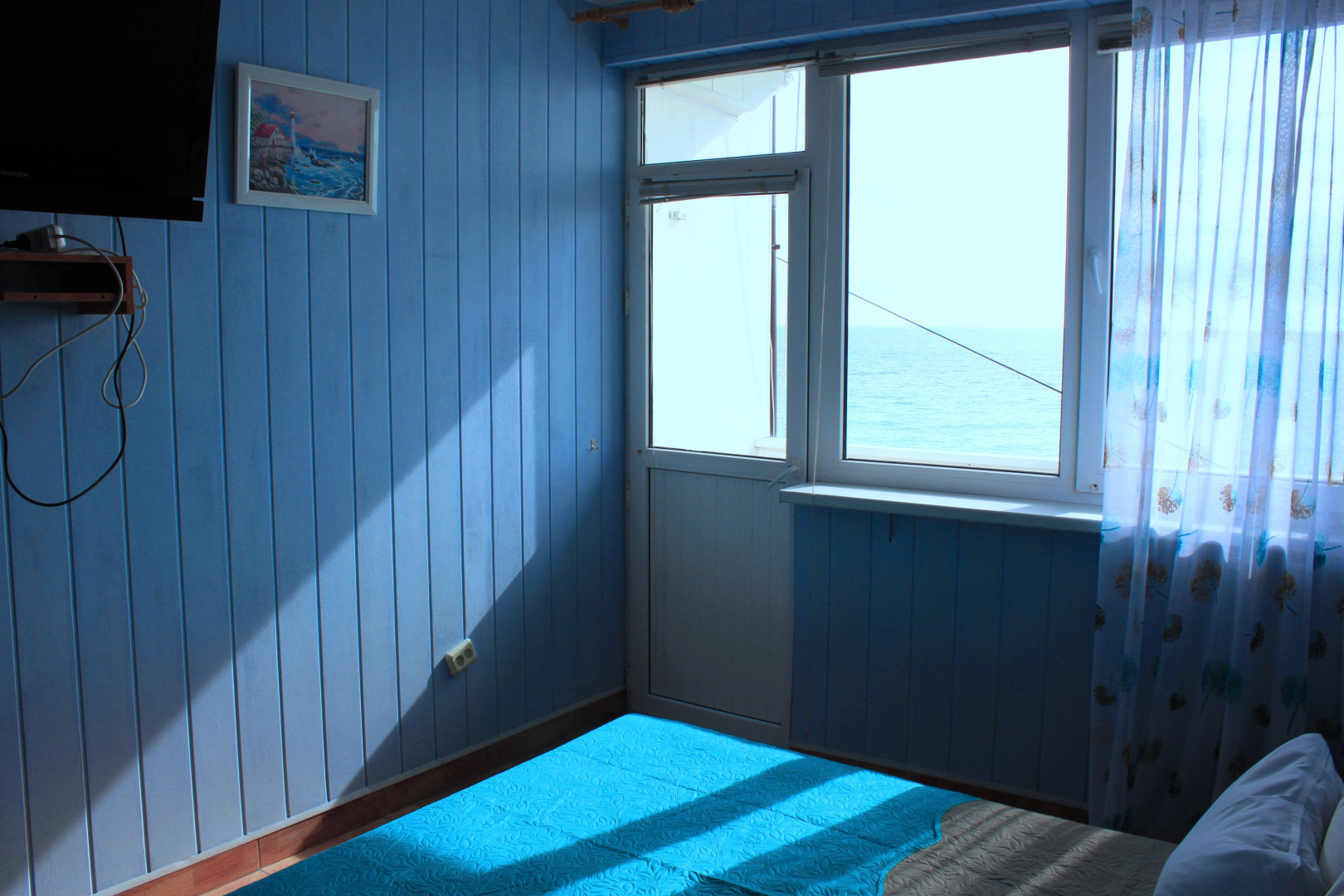 Апартаменты Эллинги в Отрадном